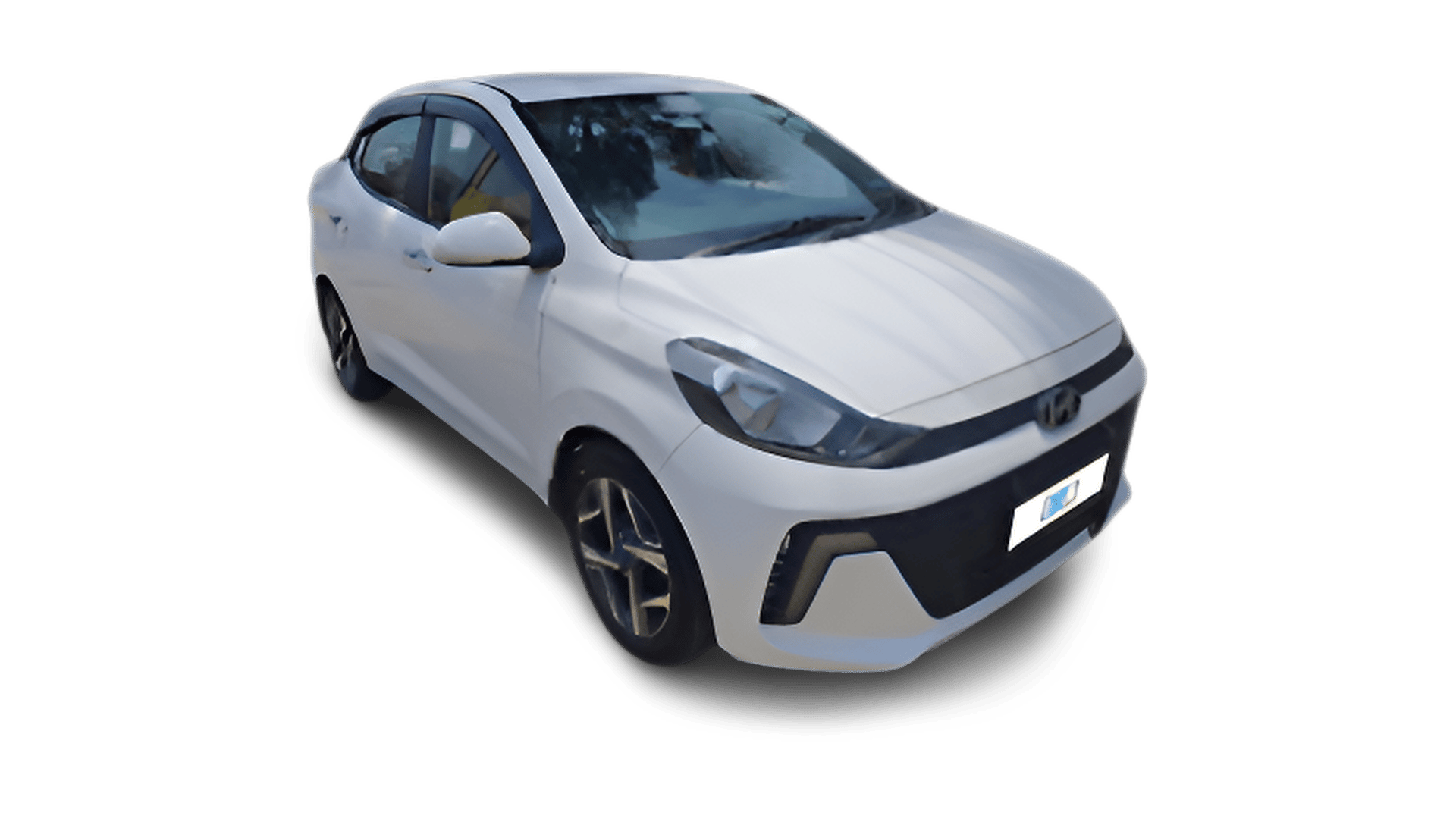 2023 Hyundai AURA - Sedan - Petrol - Manual - ₹6.08 lakh